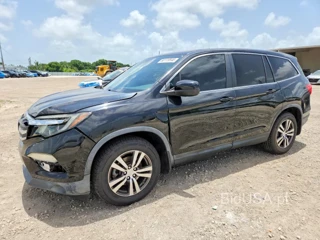 HONDA PILOT EXLN