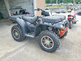 POLARIS SPORTSMAN 550