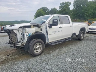 CHEVROLET SILVERADO K2500 HEAVY DUTY