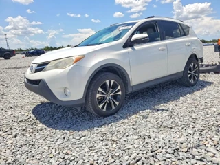 TOYOTA RAV4 LIMITED