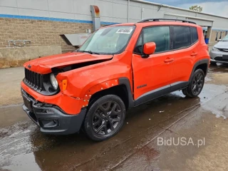 JEEP RENEGADE LATITUDE