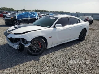 DODGE CHARGER SCAT PACK