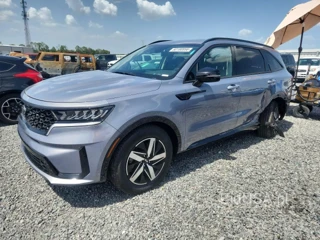 KIA SORENTO S