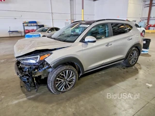 HYUNDAI TUCSON ULTIMATE
