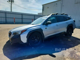 SUBARU OUTBACK WILDERNESS