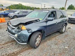 ACURA MDX TOURING