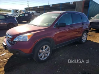 HONDA CR-V EX