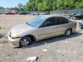 HONDA CIVIC HYBRID