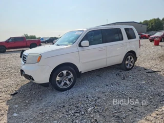 HONDA PILOT EXL