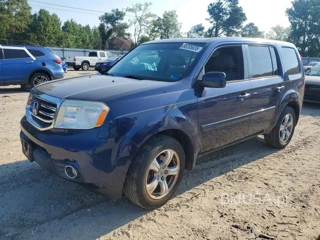 HONDA PILOT EXLN
