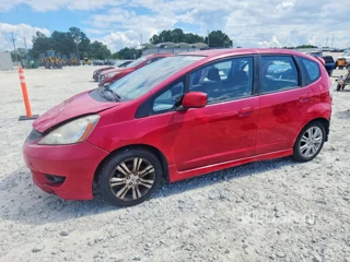 HONDA FIT SPORT