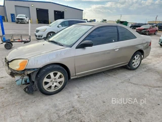 HONDA CIVIC EX