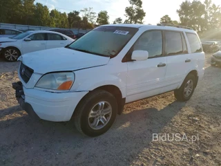 HONDA PILOT EX