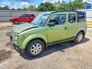 HONDA ELEMENT EX