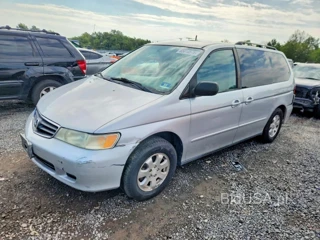 HONDA ODYSSEY EXL