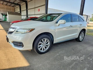 ACURA RDX TECHNOLOGY