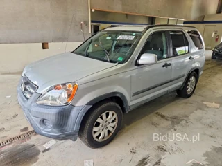 HONDA CR-V EX