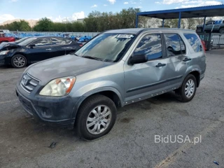 HONDA CR-V EX