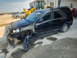 HONDA CR-V SE