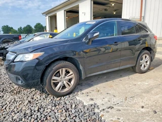 ACURA RDX