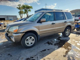 HONDA PILOT EXL