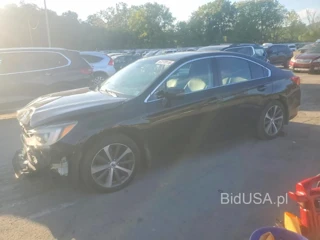 SUBARU LEGACY 2.5I LIMITED