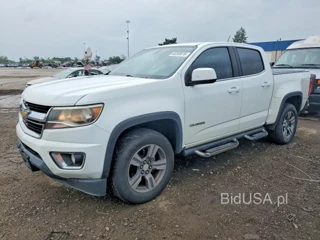 CHEVROLET COLORADO LT