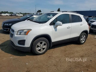 CHEVROLET TRAX 1LT