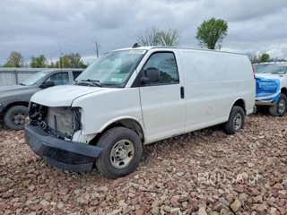 CHEVROLET EXPRESS G2500