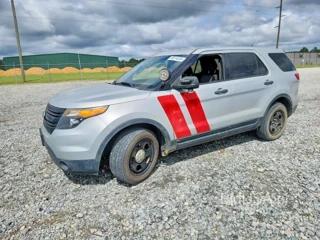 FORD EXPLORER POLICE INTERCEPTOR