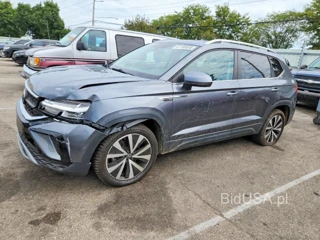 VOLKSWAGEN TAOS SE IQ DRIVE