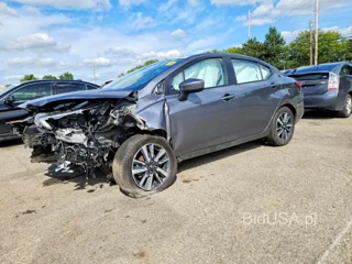 NISSAN VERSA SV