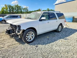 FORD EXPEDITION EL LIMITED