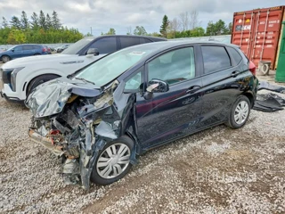 HONDA FIT LX