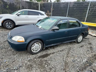 HONDA CIVIC LX