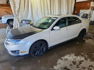 FORD FUSION SPORT