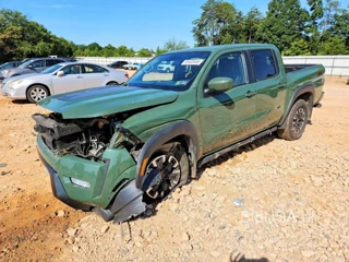 NISSAN FRONTIER PRO-4X