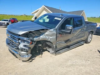 CHEVROLET SILVERADO K1500 LTZ