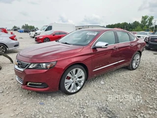 CHEVROLET IMPALA LTZ