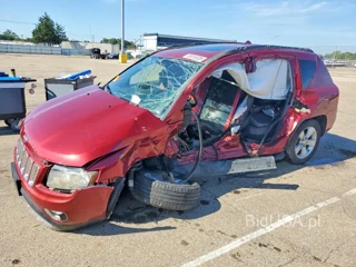 JEEP COMPASS LATITUDE