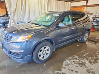 CHEVROLET TRAVERSE LS