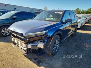 HONDA CR-V EXL