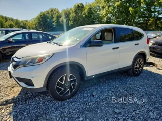 HONDA CR-V SE