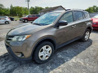 TOYOTA RAV4 LE