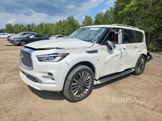 INFINITI QX80 LUXE