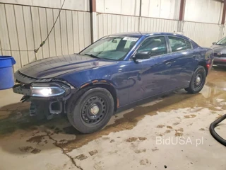 DODGE CHARGER POLICE
