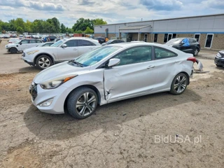 HYUNDAI ELANTRA COUPE BASE