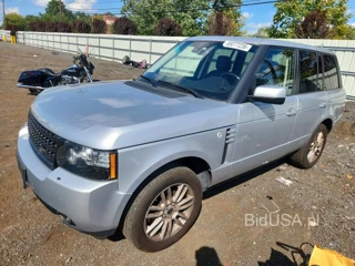 LAND ROVER RANGE ROVER HSE