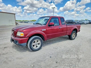 FORD RANGER SUPER CAB