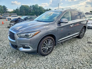INFINITI QX60 LUXE